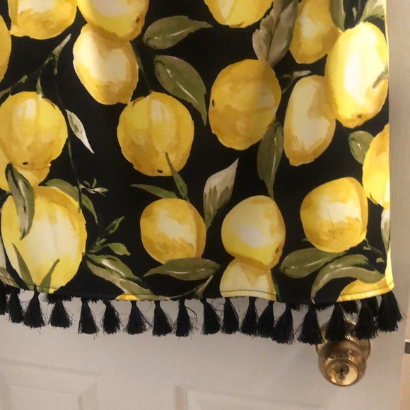 Summer dress! When life gives you lemons you wear it!! - Picture 5 of 5